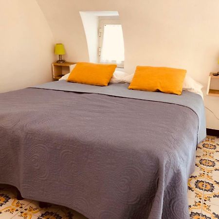 A Casa Dei Sasso Villa Positano Eksteriør bilde