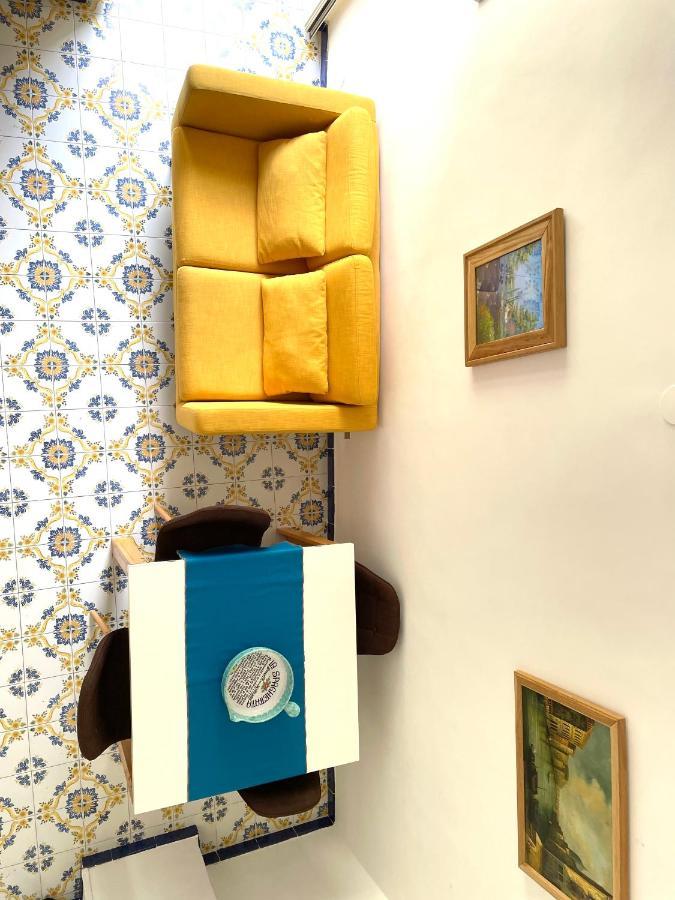 A Casa Dei Sasso Villa Positano Eksteriør bilde