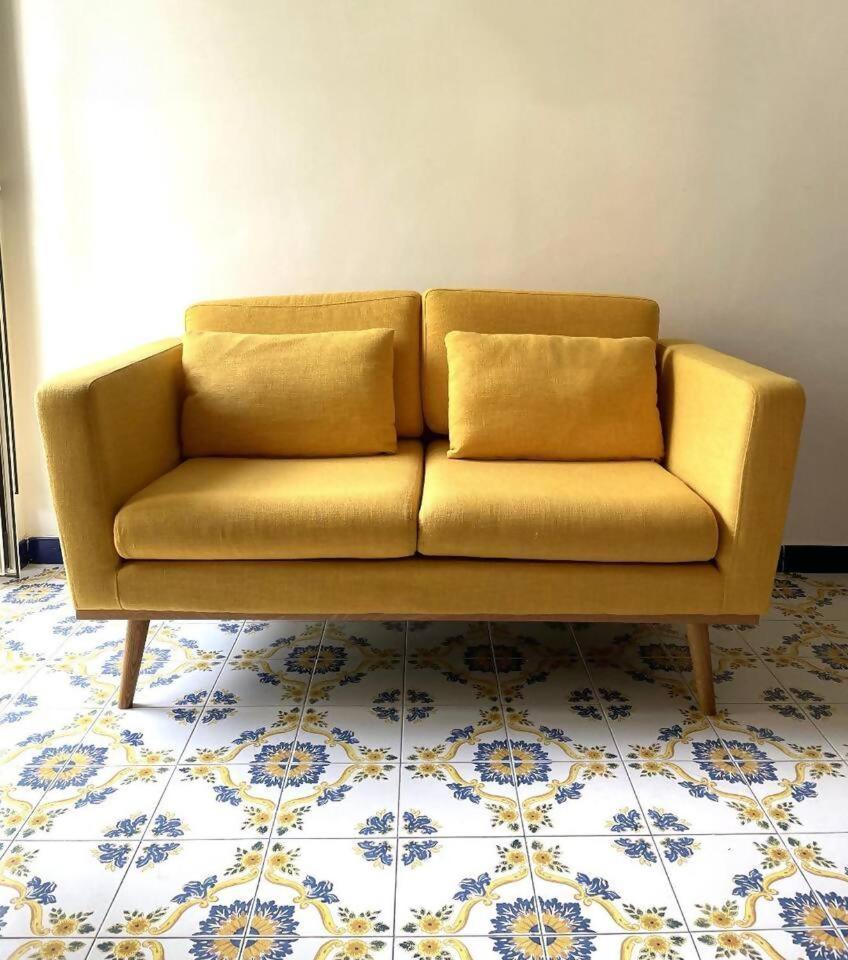 A Casa Dei Sasso Villa Positano Eksteriør bilde