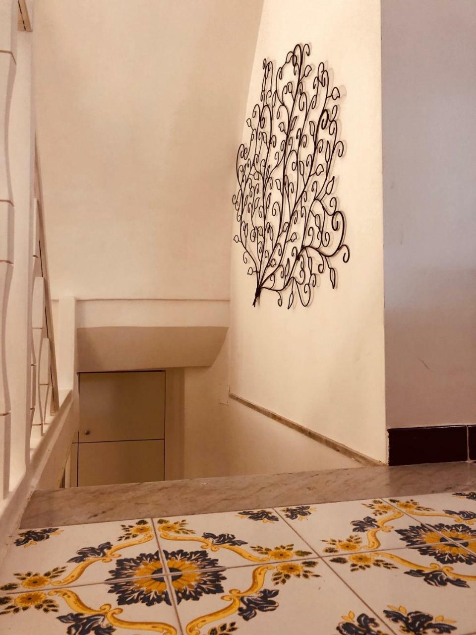 A Casa Dei Sasso Villa Positano Eksteriør bilde