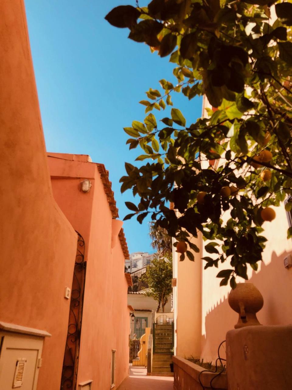 A Casa Dei Sasso Villa Positano Eksteriør bilde